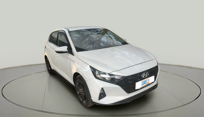 2022 Hyundai NEW I20 SPORTZ 1.2 MT, Petrol, Manual, 86,907 km, exterior