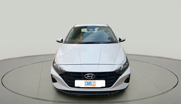 2022 Hyundai NEW I20 SPORTZ 1.2 MT, Petrol, Manual, 86,907 km, exterior