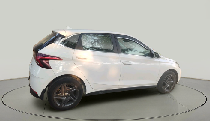 2022 Hyundai NEW I20 SPORTZ 1.2 MT, Petrol, Manual, 86,907 km, exterior