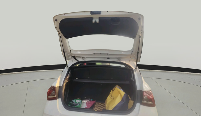 2022 Hyundai NEW I20 SPORTZ 1.2 MT, Petrol, Manual, 86,907 km, exterior