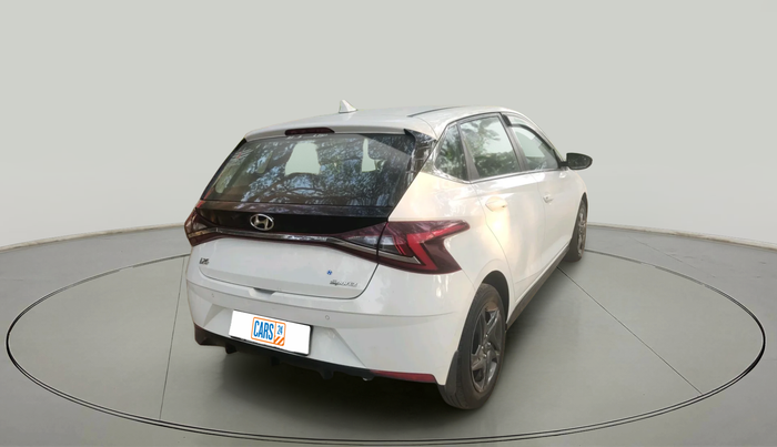2022 Hyundai NEW I20 SPORTZ 1.2 MT, Petrol, Manual, 86,907 km, exterior