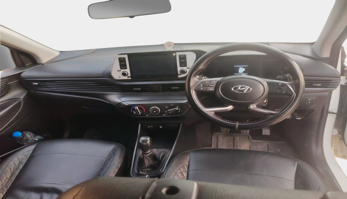 2022 Hyundai NEW I20 SPORTZ 1.2 MT, Petrol, Manual, 86,907 km, interior