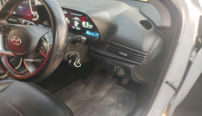 2022 Hyundai NEW I20 SPORTZ 1.2 MT, Petrol, Manual, 86,907 km, interior