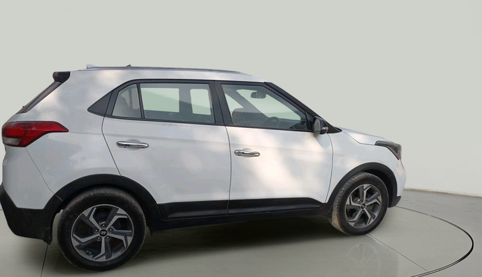 2018 Hyundai Creta SX 1.6 DIESEL, Diesel, Manual, 1,01,694 km, exterior