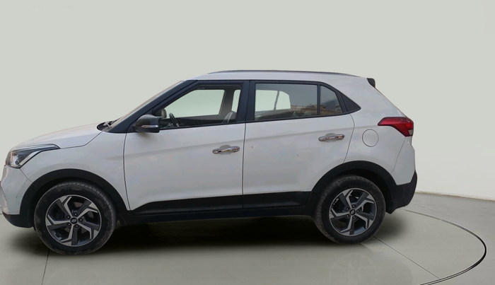 2018 Hyundai Creta SX 1.6 DIESEL, Diesel, Manual, 1,01,694 km, exterior