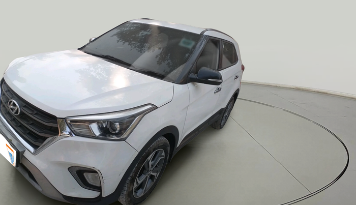 2018 Hyundai Creta SX 1.6 DIESEL, Diesel, Manual, 1,01,694 km, exterior