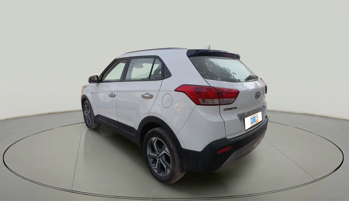 2018 Hyundai Creta SX 1.6 DIESEL, Diesel, Manual, 1,01,694 km, exterior