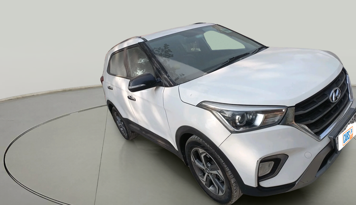 2018 Hyundai Creta SX 1.6 DIESEL, Diesel, Manual, 1,01,694 km, exterior