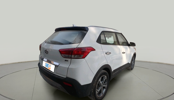 2018 Hyundai Creta SX 1.6 DIESEL, Diesel, Manual, 1,01,694 km, exterior