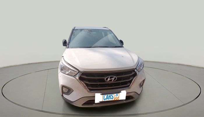 2018 Hyundai Creta SX 1.6 DIESEL, Diesel, Manual, 1,01,694 km, exterior