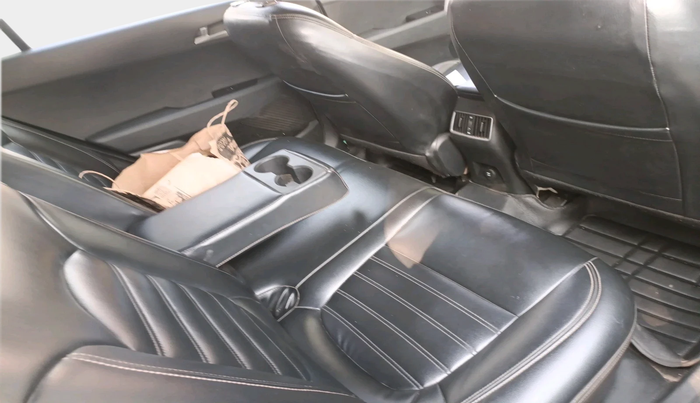 2018 Hyundai Creta SX 1.6 DIESEL, Diesel, Manual, 1,01,694 km, interior
