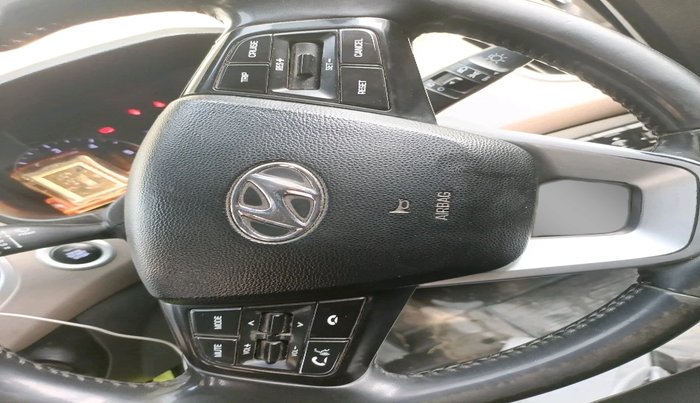 2018 Hyundai Creta SX 1.6 DIESEL, Diesel, Manual, 1,01,694 km, interior