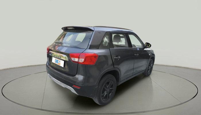 2018 Maruti Vitara Brezza ZDI AMT, Diesel, Automatic, 68,761 km, exterior
