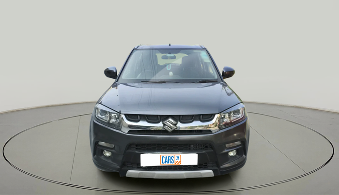 2018 Maruti Vitara Brezza ZDI AMT, Diesel, Automatic, 68,761 km, exterior