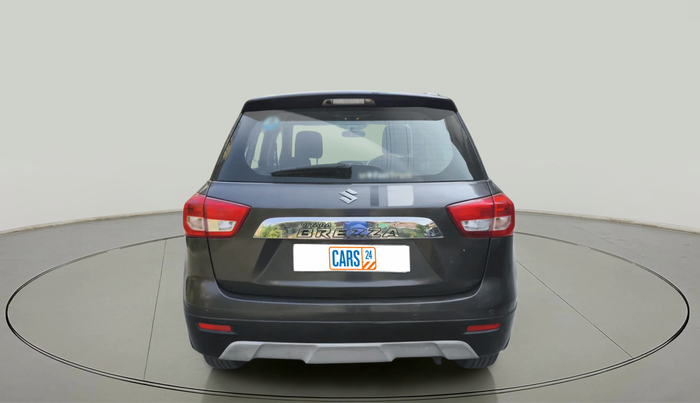 2018 Maruti Vitara Brezza ZDI AMT, Diesel, Automatic, 68,761 km, exterior