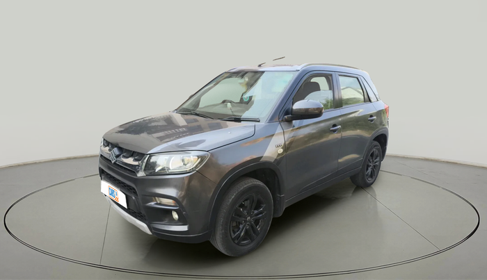 2018 Maruti Vitara Brezza ZDI AMT, Diesel, Automatic, 68,761 km, exterior