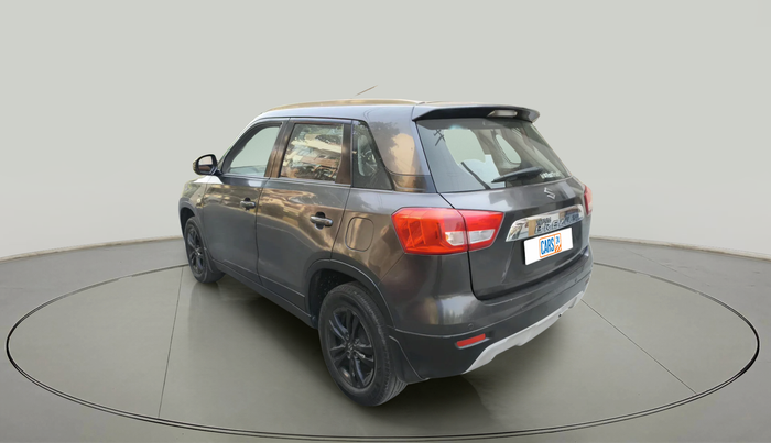 2018 Maruti Vitara Brezza ZDI AMT, Diesel, Automatic, 68,761 km, exterior