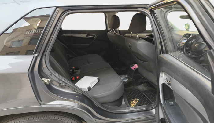 2018 Maruti Vitara Brezza ZDI AMT, Diesel, Automatic, 68,761 km, interior