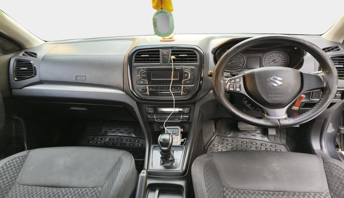 2018 Maruti Vitara Brezza ZDI AMT, Diesel, Automatic, 68,761 km, interior