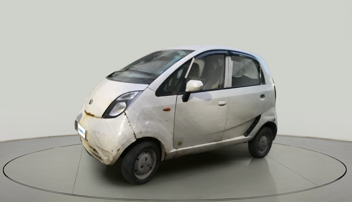2016 Tata Nano EMAX XM CNG, Petrol, Manual, 95,613 km, exterior