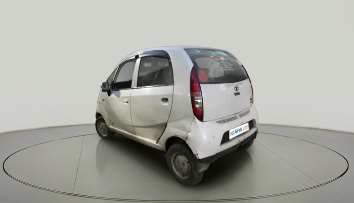 2016 Tata Nano EMAX XM CNG, Petrol, Manual, 95,613 km, exterior
