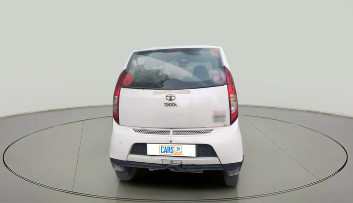 2016 Tata Nano EMAX XM CNG, Petrol, Manual, 95,613 km, exterior