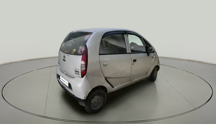 2016 Tata Nano EMAX XM CNG, Petrol, Manual, 95,613 km, exterior