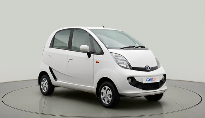 2016 Tata Nano EMAX XM CNG, Petrol, Manual, 95,613 km, exterior