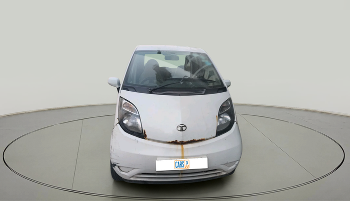 2016 Tata Nano EMAX XM CNG, Petrol, Manual, 95,613 km, exterior