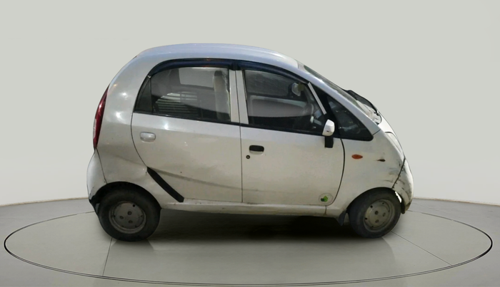 2016 Tata Nano EMAX XM CNG, Petrol, Manual, 95,613 km, exterior