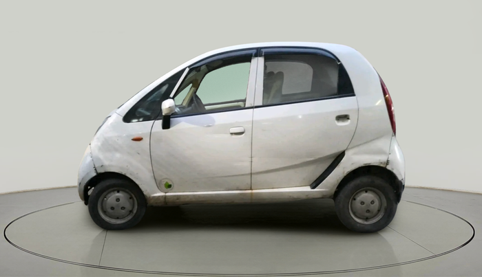 2016 Tata Nano EMAX XM CNG, Petrol, Manual, 95,613 km, exterior