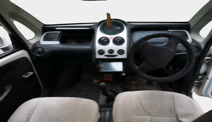 2016 Tata Nano EMAX XM CNG, Petrol, Manual, 95,613 km, interior