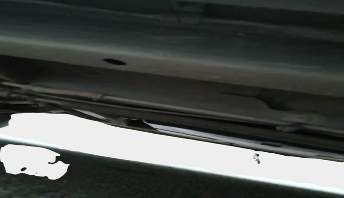 2016 Tata Nano EMAX XM CNG, Petrol, Manual, 95,613 km, interior