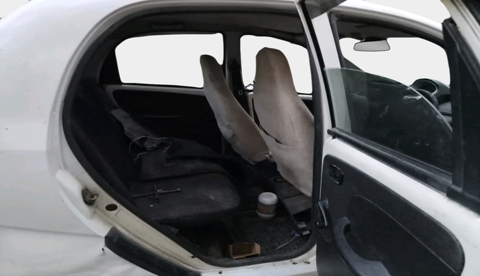 2016 Tata Nano EMAX XM CNG, Petrol, Manual, 95,613 km, interior