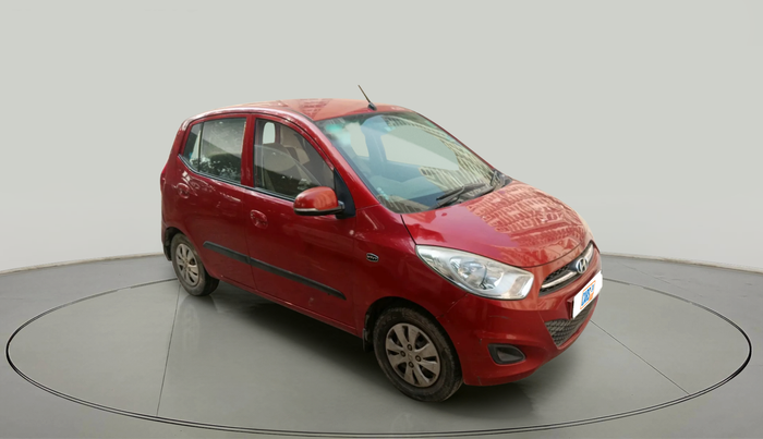 2011 Hyundai i10 MAGNA 1.2, Petrol, Manual, 81,263 km, exterior
