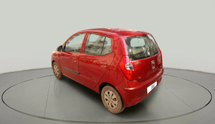 2011 Hyundai i10 MAGNA 1.2, Petrol, Manual, 81,263 km, exterior