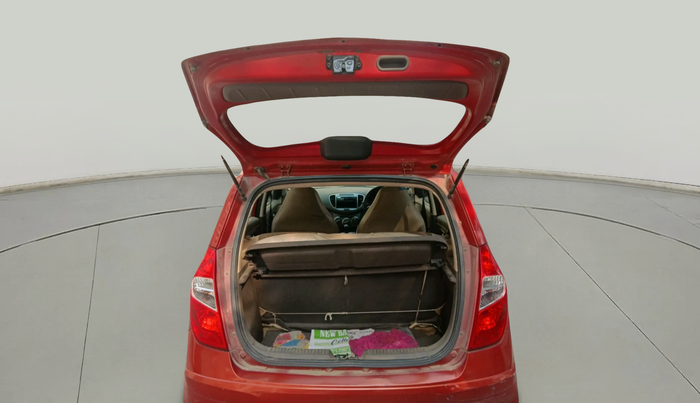 2011 Hyundai i10 MAGNA 1.2, Petrol, Manual, 81,263 km, exterior