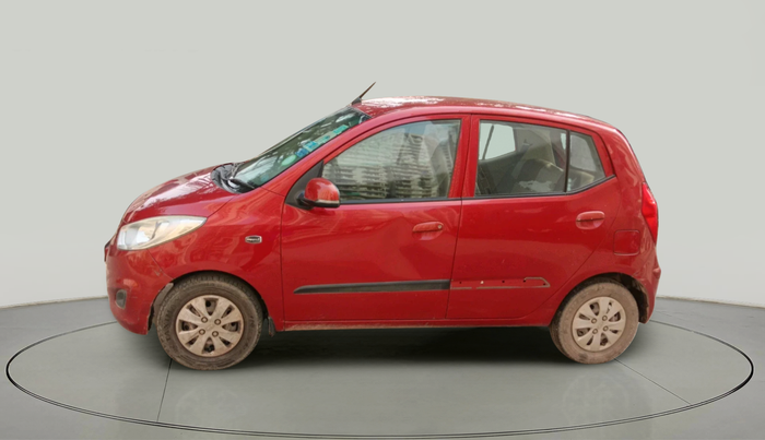 2011 Hyundai i10 MAGNA 1.2, Petrol, Manual, 81,263 km, exterior