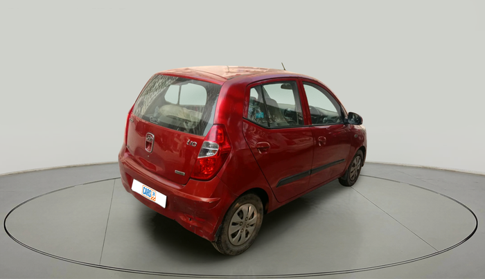 2011 Hyundai i10 MAGNA 1.2, Petrol, Manual, 81,263 km, exterior