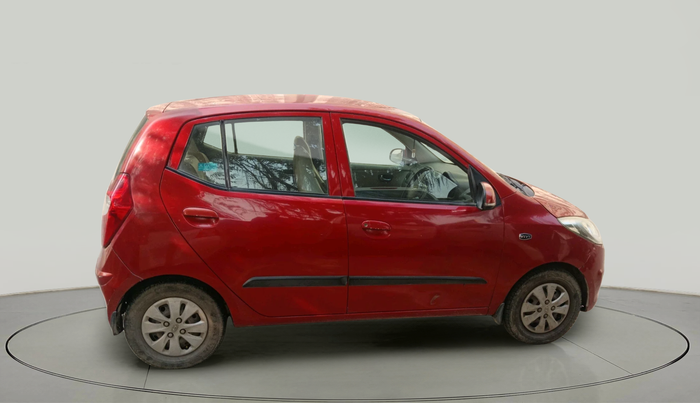 2011 Hyundai i10 MAGNA 1.2, Petrol, Manual, 81,263 km, exterior