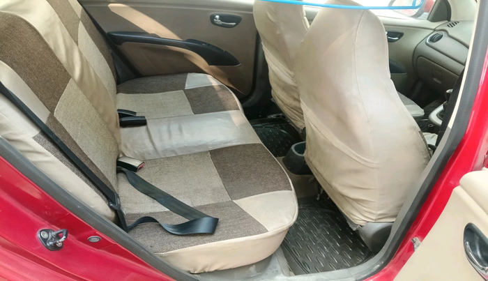 2011 Hyundai i10 MAGNA 1.2, Petrol, Manual, 81,263 km, interior