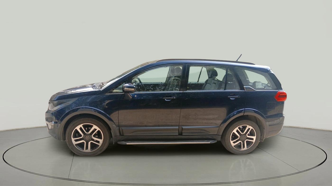 2017 Tata Hexa XTA 4X2 7 STR, Diesel, Automatic, 98,902 km, exterior