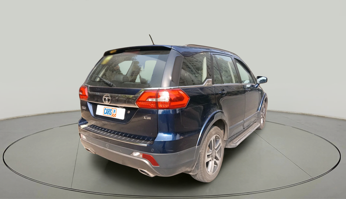 2017 Tata Hexa XTA 4X2 7 STR, Diesel, Automatic, 98,902 km, exterior