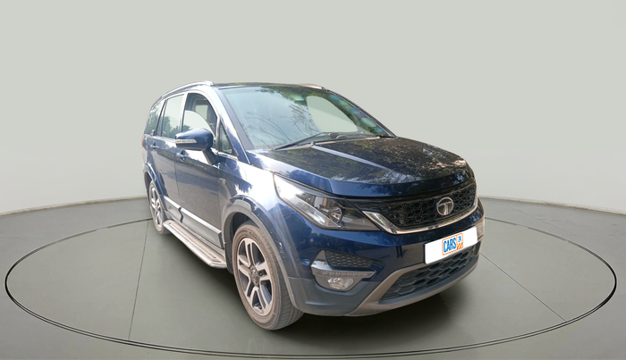 2017 Tata Hexa XTA 4X2 7 STR, Diesel, Automatic, 98,902 km, exterior