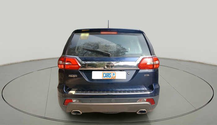 2017 Tata Hexa XTA 4X2 7 STR, Diesel, Automatic, 98,902 km, exterior