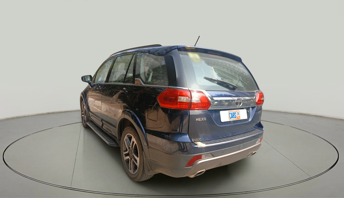 2017 Tata Hexa XTA 4X2 7 STR, Diesel, Automatic, 98,902 km, exterior