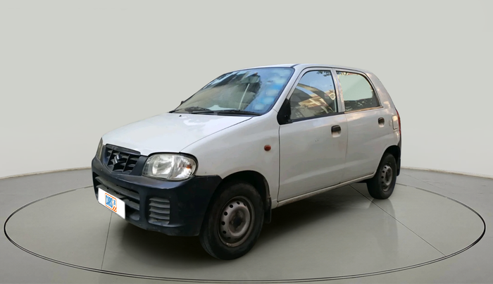 2012 Maruti Alto LXI CNG, Petrol, Manual, 1,30,482 km, exterior