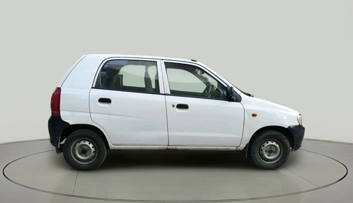 2012 Maruti Alto LXI CNG, Petrol, Manual, 1,30,482 km, exterior