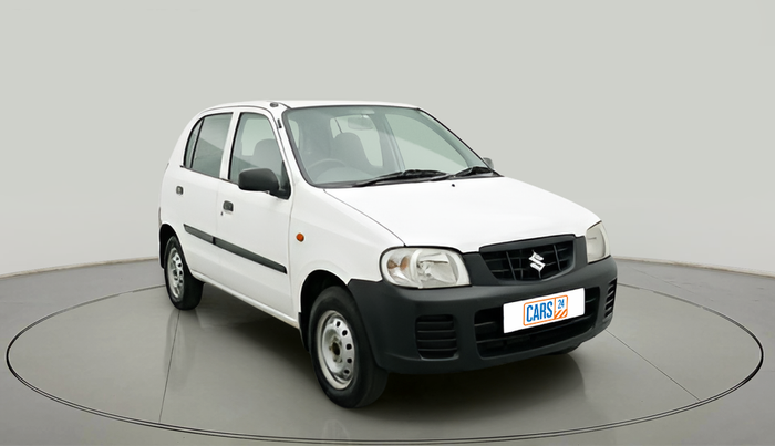 2012 Maruti Alto LXI CNG, Petrol, Manual, 1,30,482 km, exterior