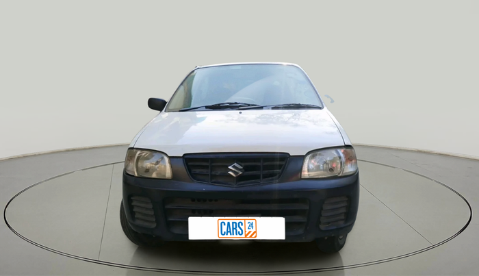 2012 Maruti Alto LXI CNG, Petrol, Manual, 1,30,482 km, exterior
